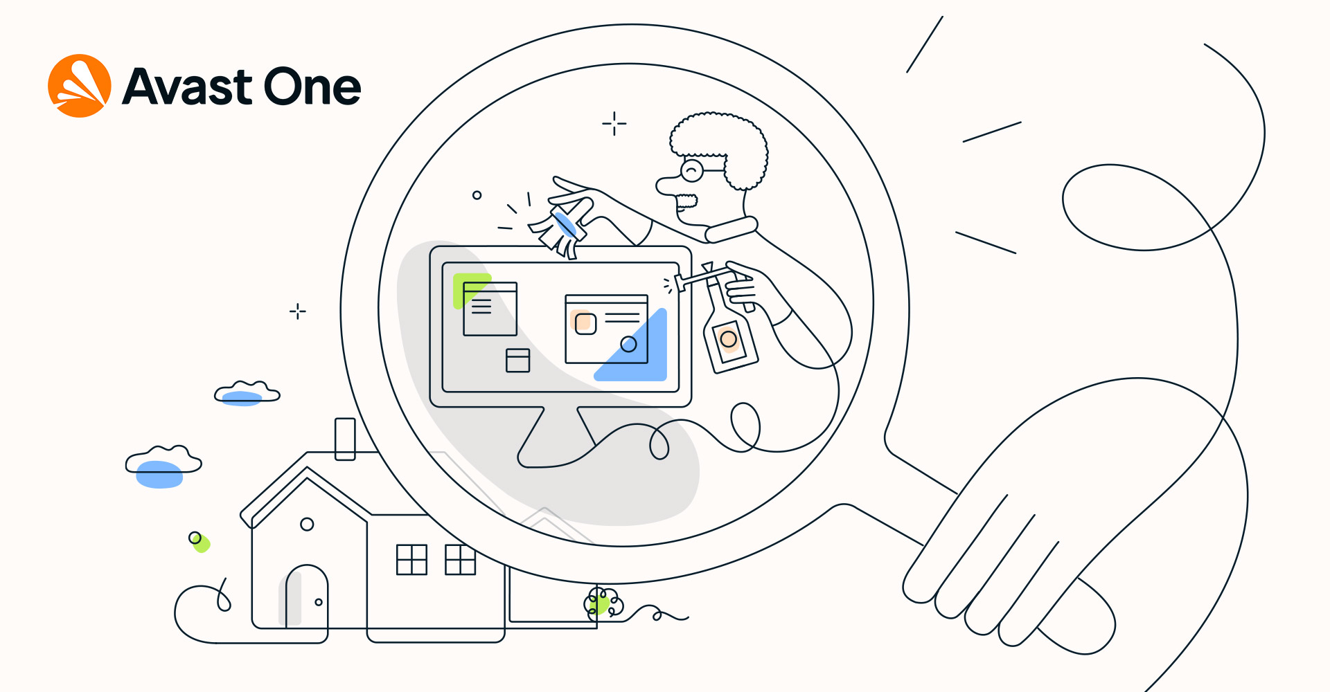 Cyber Spring Cleaning Organizing Your Digital Home